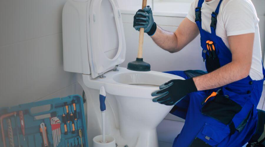 Professional sewer line repair services in Melvin Village, NH